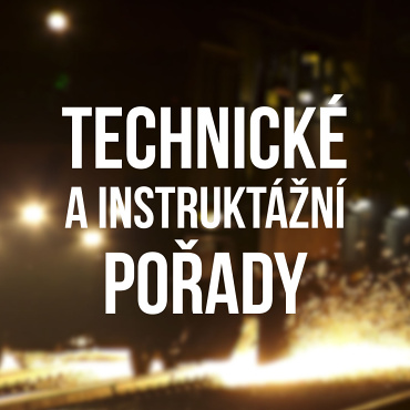 Technické a instruktážní pořady